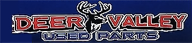 deervalleyusedautoparts Logo